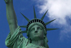 statue of liberty