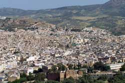 fez morocco medina