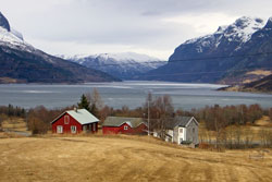 grindaheim vang valdres norway