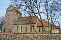 reetz bei belzig, brandenburg, germany