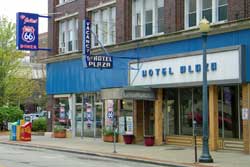 route 66 diner joliet illinois