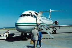 cedar rapids airport