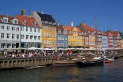 nyhavn, copenhagen